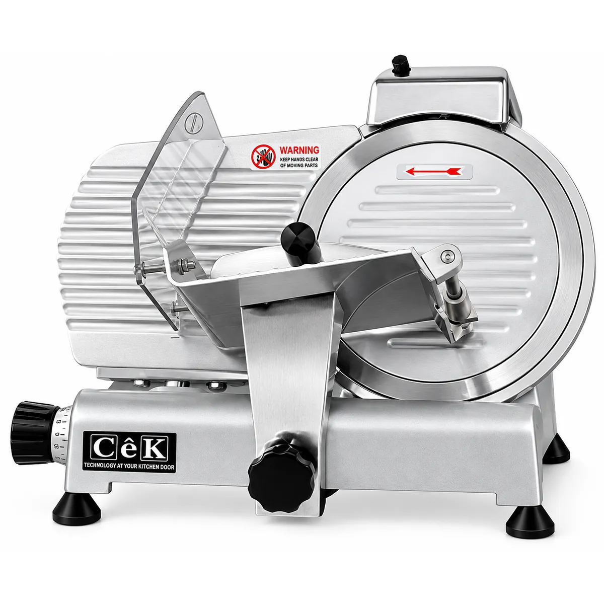 Meat Slicer 12"